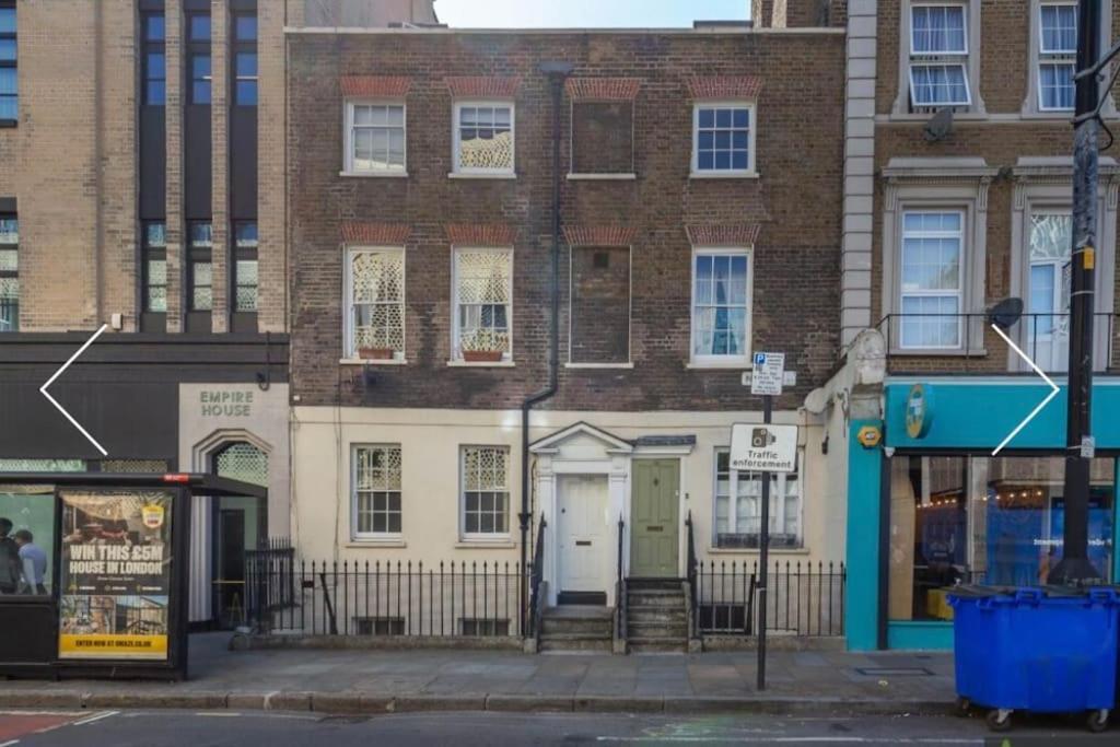 Gorgeous 2Bed House In New Road Διαμέρισμα Λονδίνο Εξωτερικό φωτογραφία