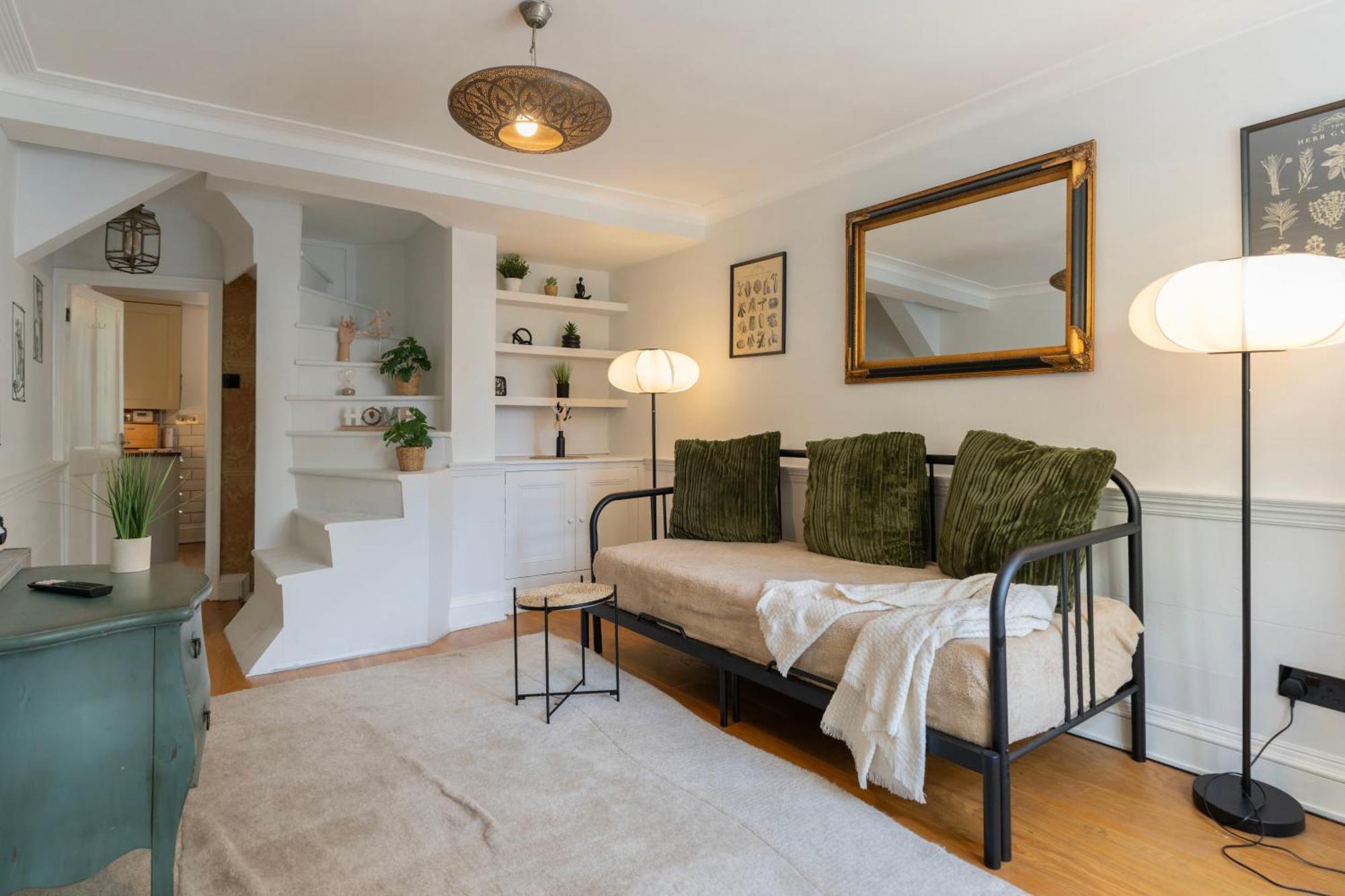 Gorgeous 2Bed House In New Road Διαμέρισμα Λονδίνο Εξωτερικό φωτογραφία